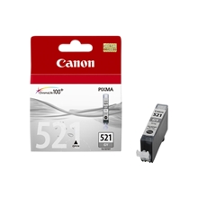  Canon Ink CLI-521GY Grey 2937B001