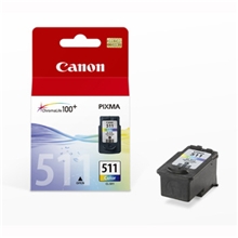  Canon CL-511cl ink color 2972B001