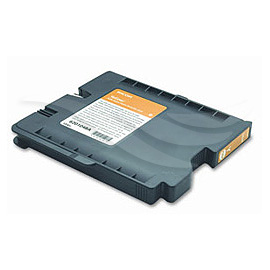 Ricoh gel ink yellow