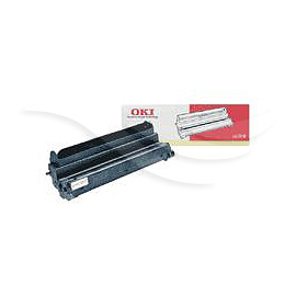 OKI Toner 41019502 Black