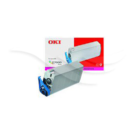 OKI Toner 41304210 Magenta