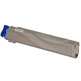 OKI Toner 42918916 Black