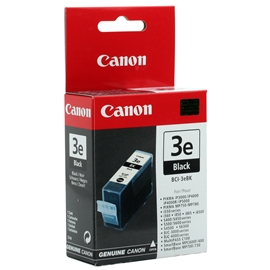 Canon Ink BCI-3EBK Black