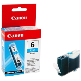 Canon Ink BCI-6C Cyan