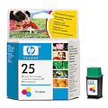 HP Ink No 25 Tri-Colour