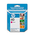  HP Ink No 40 Magenta 51640ME