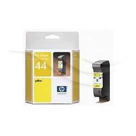 HP Ink No 44 Yellow