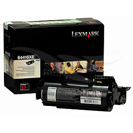 Lexmark RETURN HY TONER T644