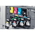  Konica Minolta BIZHUB toner Magenta TN210M 8938-511