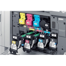  Konica Minolta BIZHUB toner Cyan TN210C 8938-512