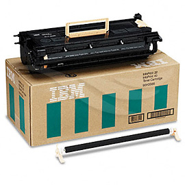 IBM Toner 90H3566 Black