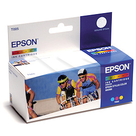 Epson Ink T005 3-Color