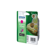 Epson Ink T0343 Magenta C13T03434010