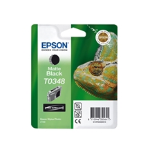  Epson Ink T0348 Matte Black C13T03484010