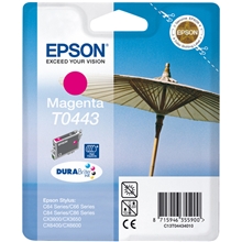  Epson Ink T0443 Magenta Hi-Cap C13T04434010