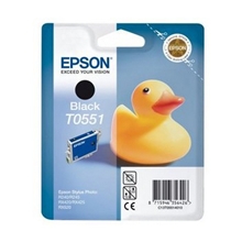 Epson Ink T0551 Black C13T05514010
