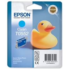 Epson Ink T0552 Cyan