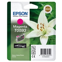  Epson Ink T0593  Magenta C13T05934010