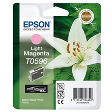 Epson Ink T0596 Light Magenta