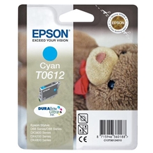 Epson Ink T0612 St Cyan