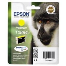 Epson Ink T0894 yellow C13T08944010
