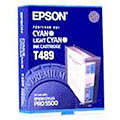  Epson Ink T489 Cyan C13T489011