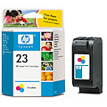 HP Ink No 23 Tri-Colour