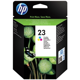 HP Ink No 23 Tri-Colour