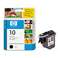 HP Printhead No 10 Black