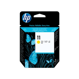 HP Printhead No 11 Yellow