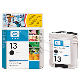 HP Ink No 13 Black
