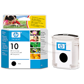 HP Ink No 10 Black