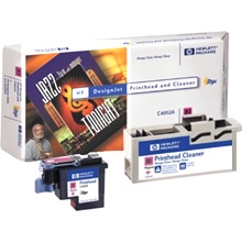  HP Printhead/Cleaner No 81 Magenta C4952A