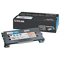  Lexmark HY TONER C500 CYAN C500H2CG