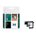  HP Printhead No 12 Black C5023A