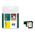  HP Printhead No 12 Yellow C5026A