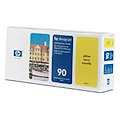  HP Printhead/Cleaner No 90 Yellow C5057A
