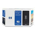  HP Ink No 90 Black C5058A