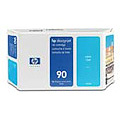  HP Ink No 90 Cyan C5060A