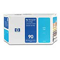  HP Ink No 90 Cyan C5061A