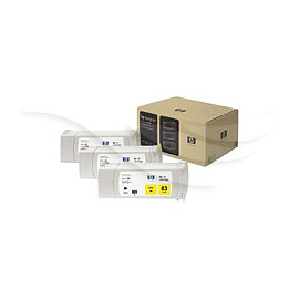 HP Ink No 83 Yellow UV