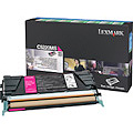  Lexmark RETURN TONER MAGENTA C5220MS