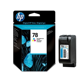 HP Ink No 78 Tri-Colour (19ml)