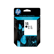  HP Ink No 15 Black (14ml) C6615NE