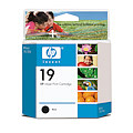  HP Ink No 19 Black C6628AE