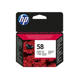 HP Ink No 58 Photo