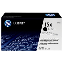  HP Toner C7115X Black C7115X