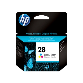 HP Ink No 28 Tri-Colour