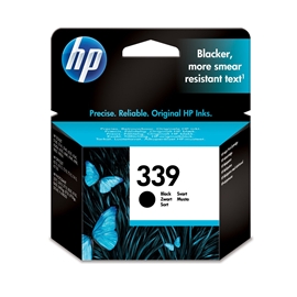 HP Ink No 339 Black