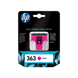 HP Ink No 363 Magenta